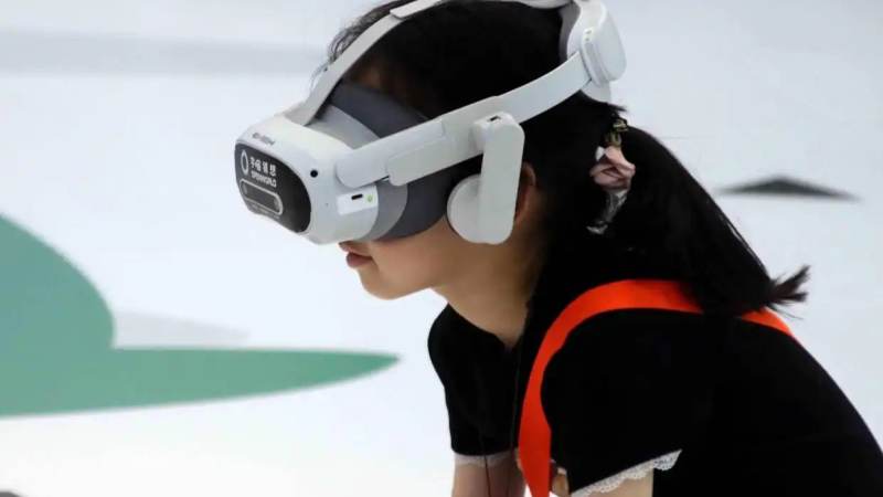 VR体验馆设备迭代观察：从有线到无线的空间布局变化