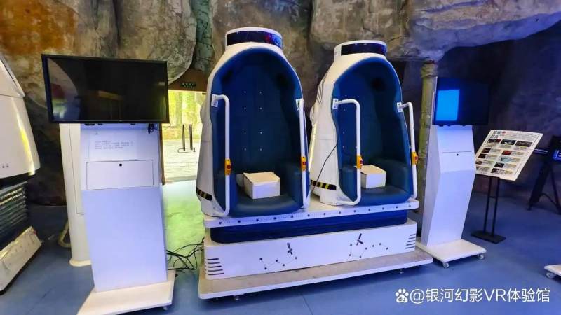 VR大空间体验馆加速落地商场，线下娱乐新入口正在形成