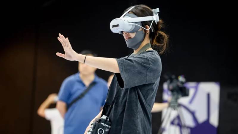 VR体验馆预约流程怎么操作？从选馆到进场的完整步骤
